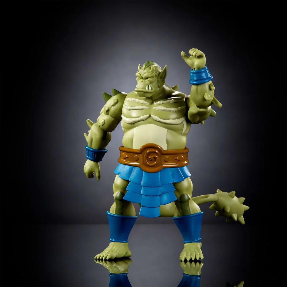 Mattel Masters of the Universe Origins 200X Cartoon Collection Whiplash Deluxe actionfigur 14cm 5 Mattel Masters of the Universe Origins 200X Cartoon Collection Whiplash Deluxe actionfigur 14cm