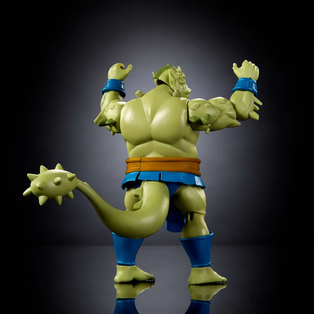 Mattel Masters of the Universe Origins 200X Cartoon Collection Whiplash Deluxe actionfigur 14cm 3 Mattel Masters of the Universe Origins 200X Cartoon Collection Whiplash Deluxe actionfigur 14cm
