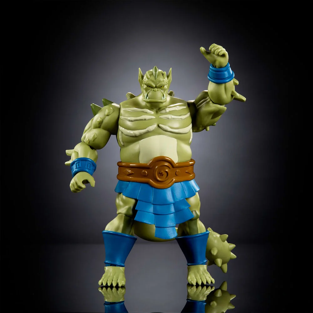 Mattel Masters of the Universe Origins 200X Cartoon Collection Whiplash Deluxe actionfigur 14cm 4 Mattel Masters of the Universe Origins 200X Cartoon Collection Whiplash Deluxe actionfigur 14cm