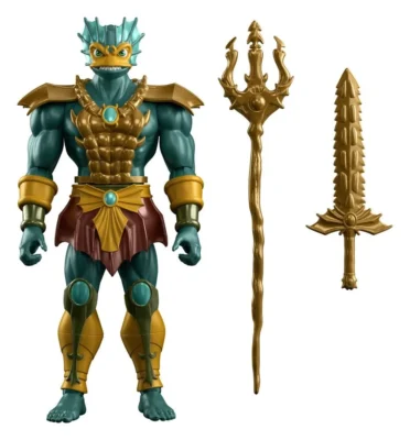 Mattel Masters of the Universe Origins Action Figure Cartoon Collection: Mer-Man 14 cm
