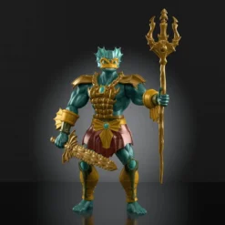 Mattel Masters of the Universe Origins Action Figure Cartoon Collection: Mer-Man 14 cm bilde 4