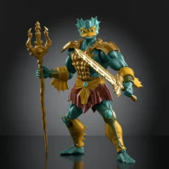 Mattel Masters of the Universe Origins Action Figure Cartoon Collection: Mer-Man 14 cm bilde 5