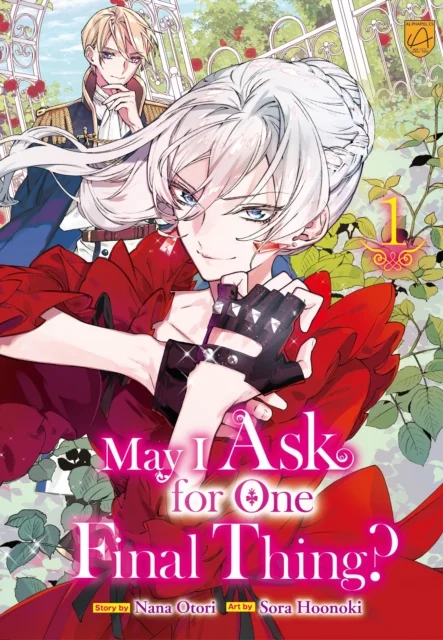 May I Ask for One Final Thing?, Vol. 1 1 May I Ask for One Final Thing? 1