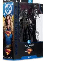 McFarlane DC Multiverse Lobo Supergirl Movie 18cm Actionfigur 16 McFarlane DC Multiverse Lobo Supergirl Movie 18cm Actionfigur