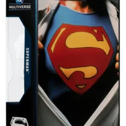McFarlane DC Superman 1978 Deluxe Theatrical Edition 18cm actionfigur 19 McFarlane DC Superman 1978 Deluxe Theatrical Edition 18cm actionfigur