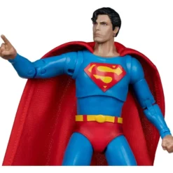 McFarlane DC Superman 1978 Deluxe Theatrical Edition 18cm actionfigur 13 McFarlane DC Superman 1978 Deluxe Theatrical Edition 18cm actionfigur