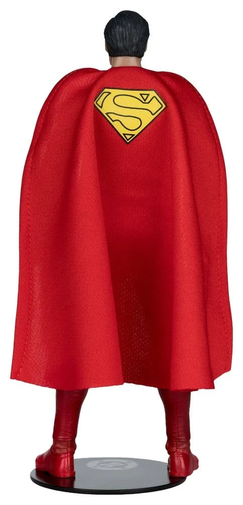 McFarlane DC Superman 1978 Deluxe Theatrical Edition 18cm actionfigur 7 McFarlane DC Superman 1978 Deluxe Theatrical Edition 18cm actionfigur