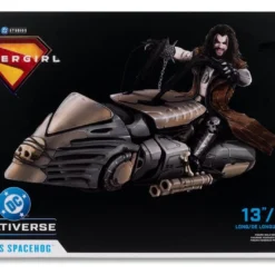 McFarlane Lobo's Spacehog Supergirl 2026 kjøretøy 33cm 13 McFarlane Lobo's Spacehog Supergirl 2026 kjøretøy 33cm