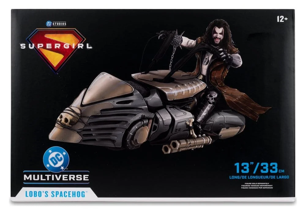 McFarlane Lobo's Spacehog Supergirl 2026 kjøretøy 33cm 7 McFarlane Lobo's Spacehog Supergirl 2026 kjøretøy 33cm