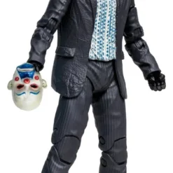 McFarlane Toys DC Multiverse McFarlane Vault Collection Action Figure The Joker (Bank Robber) (The Dark Knight) 18 cm