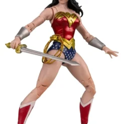 McFarlane Toys DC Multiverse McFarlane Vault Collection Action Figure Wonder Woman (Classic) 18 cm