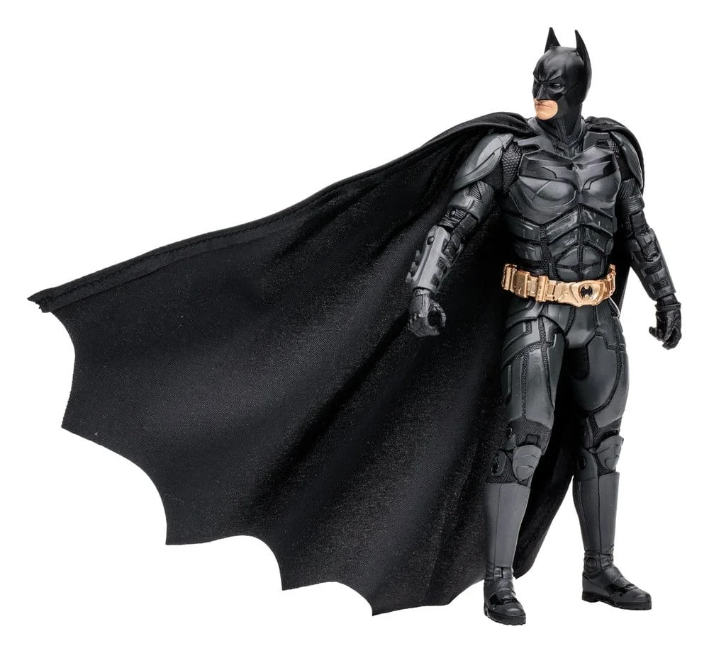 DC Multiverse McFarlane Vault Collection Action Figure Batman (The Dark Knight) 18 cm 2 McFarlane Toys DC Multiverse McFarlane Vault Collection Action Figure Batman (The Dark Knight) 18 cm bilde 2