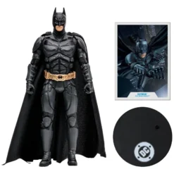 DC Multiverse McFarlane Vault Collection Action Figure Batman (The Dark Knight) 18 cm 10 McFarlane Toys DC Multiverse McFarlane Vault Collection Action Figure Batman (The Dark Knight) 18 cm bilde 3
