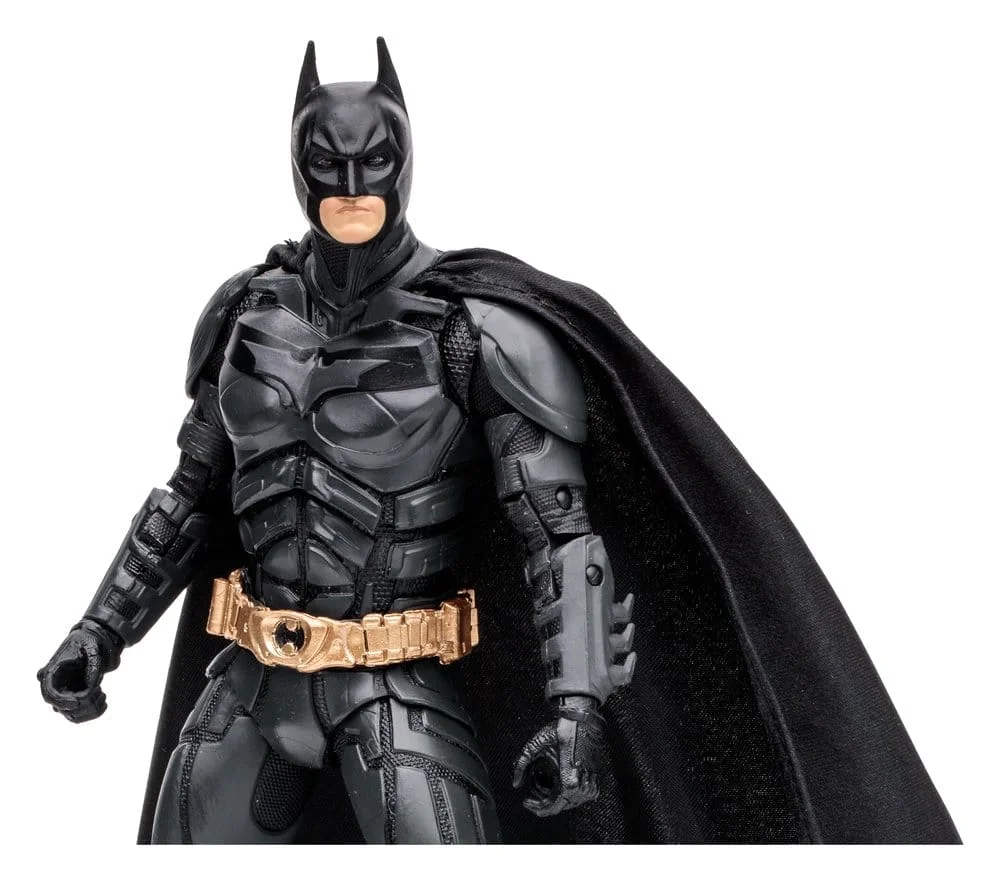 DC Multiverse McFarlane Vault Collection Action Figure Batman (The Dark Knight) 18 cm 4 McFarlane Toys DC Multiverse McFarlane Vault Collection Action Figure Batman (The Dark Knight) 18 cm bilde 4