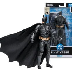 DC Multiverse McFarlane Vault Collection Action Figure Batman (The Dark Knight) 18 cm 12 McFarlane Toys DC Multiverse McFarlane Vault Collection Action Figure Batman (The Dark Knight) 18 cm bilde 5