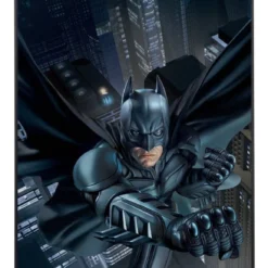 DC Multiverse McFarlane Vault Collection Action Figure Batman (The Dark Knight) 18 cm 15 McFarlane Toys DC Multiverse McFarlane Vault Collection Action Figure Batman (The Dark Knight) 18 cm bilde 8
