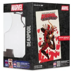 McFarlane Toys Marvel 1/10 Scale Statue Deadpool (Deadpool #26) 20 cm bilde 10
