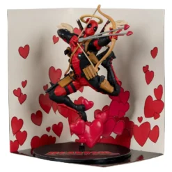McFarlane Toys Marvel 1/10 Scale Statue Deadpool (Deadpool #26) 20 cm bilde 2