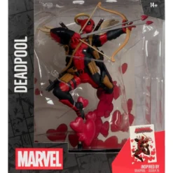 McFarlane Toys Marvel 1/10 Scale Statue Deadpool (Deadpool #26) 20 cm bilde 8