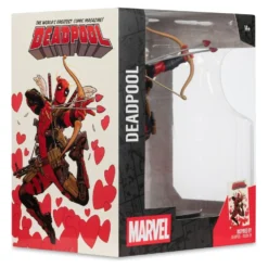 McFarlane Toys Marvel 1/10 Scale Statue Deadpool (Deadpool #26) 20 cm bilde 9