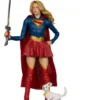 McFarlane Toys Supergirl (2026) DC Theatrical Deluxe Edition Action Figure Supergirl & Baby Krypto 17 cm