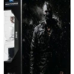 McFarlane Toys The Dark Knight Rises DC Multiverse Deluxe Theatrical Edition Action Figure Bane 19 cm bilde 10