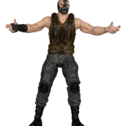 McFarlane Toys The Dark Knight Rises DC Multiverse Deluxe Theatrical Edition Action Figure Bane 19 cm bilde 2