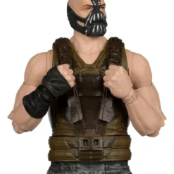 McFarlane Toys The Dark Knight Rises DC Multiverse Deluxe Theatrical Edition Action Figure Bane 19 cm bilde 5