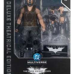 McFarlane Toys The Dark Knight Rises DC Multiverse Deluxe Theatrical Edition Action Figure Bane 19 cm bilde 8