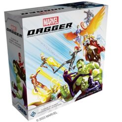 Marvel D.A.G.G.E.R. - EN