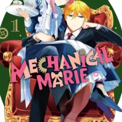 Mechanical Marie 1