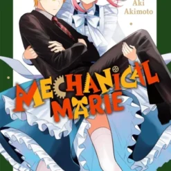 Mechanical Marie 2