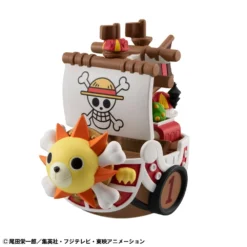 MegaHouse YuraColle One Piece Grand Line Collection blind box