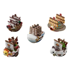 MegaHouse YuraColle One Piece Grand Line Collection blind box