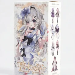 Ha Det Gøy med KanonCon 6 Meki Final Blessing Series 1/8 BJD Blind Box 20cm
