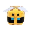 Minecraft Bee Pute 30 cm 10 Halantex Minecraft Pillow Bee 30 cm