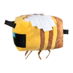 Halantex Minecraft Pillow Bee 30 cm bilde 2