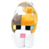 Minecraft Pute Cat/Cheetah 58 cm 19 Halantex Minecraft Pillow Cat/Cheetah 58 cm