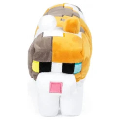 Ha Det Gøy med KanonCon 6 Halantex Minecraft Pillow Cat/Cheetah 58 cm