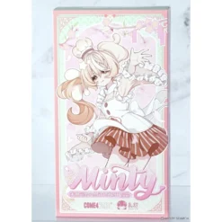 MINTY 3 Fortune Telling Spirit BJD Blind Box