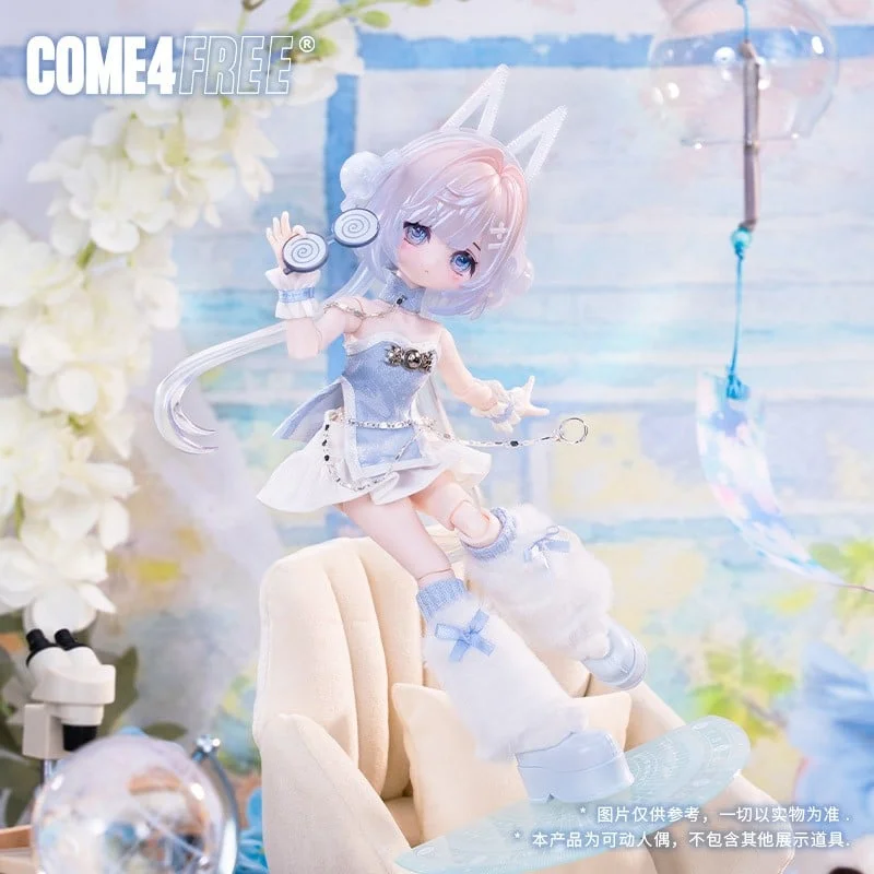 MINTY 3 Fortune Telling Spirit BJD Blind Box 3 MINTY 3 Fortune Telling Spirit BJD Blind Box