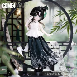 MINTY 3 Fortune Telling Spirit BJD Blind Box 18 MINTY 3 Fortune Telling Spirit BJD Blind Box
