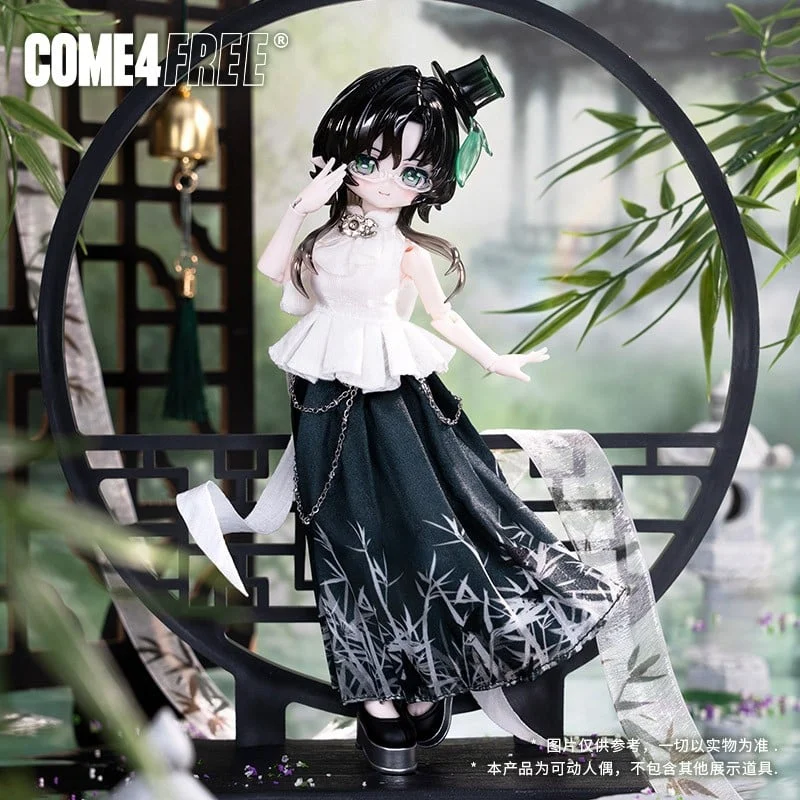 MINTY 3 Fortune Telling Spirit BJD Blind Box 5 MINTY 3 Fortune Telling Spirit BJD Blind Box