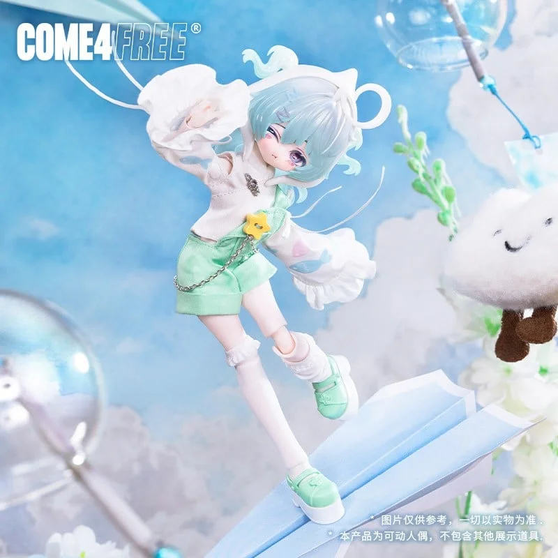 MINTY 3 Fortune Telling Spirit BJD Blind Box 9 MINTY 3 Fortune Telling Spirit BJD Blind Box