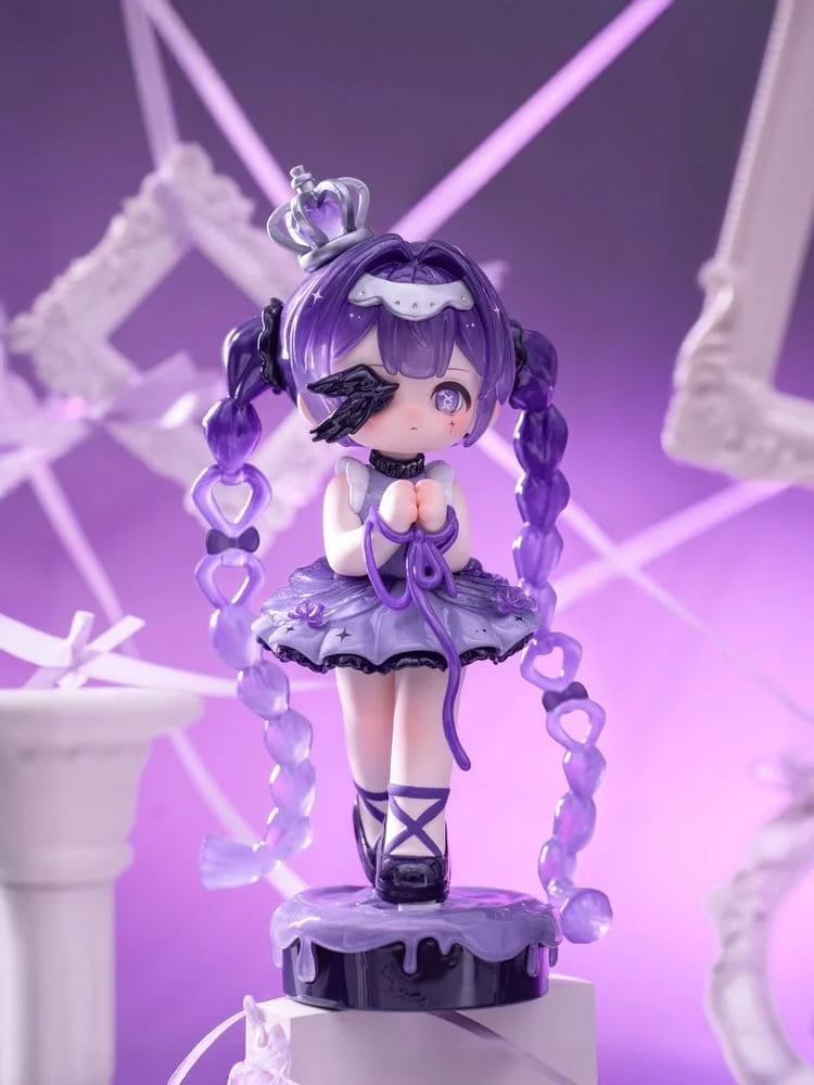 Miya Inside Heart's Series Mini Figures Blind Box 10 Miya Inside Heart's Series Mini Figures Blind Box