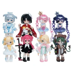 Miya Inside Heart's Series Mini Figures Blind Box