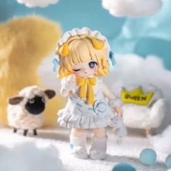 Miya Inside Heart's Series Mini Figures Blind Box 12 Miya Inside Heart's Series Mini Figures Blind Box