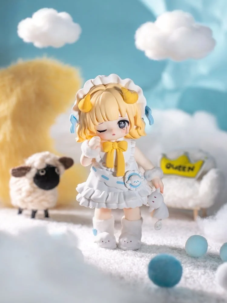 Miya Inside Heart's Series Mini Figures Blind Box 3 Miya Inside Heart's Series Mini Figures Blind Box