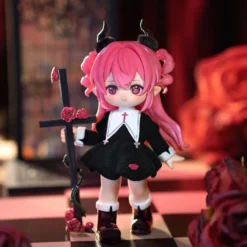 Miya Inside Heart's Series Mini Figures Blind Box 13 Miya Inside Heart's Series Mini Figures Blind Box