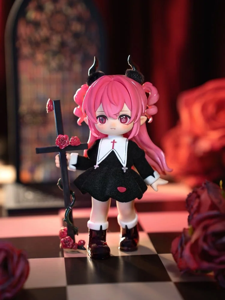 Miya Inside Heart's Series Mini Figures Blind Box 4 Miya Inside Heart's Series Mini Figures Blind Box